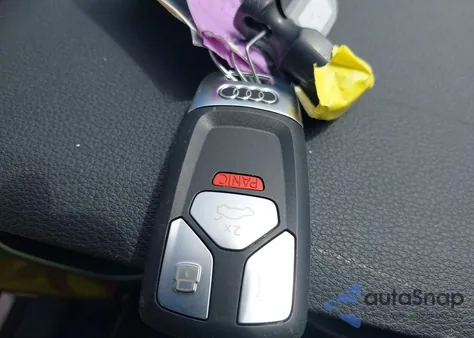 2023 Audi Q5 Premium Plus 45 Tfsi S Line Quattro из США, поврежденный, VIN WA1EAAFY2P2157012